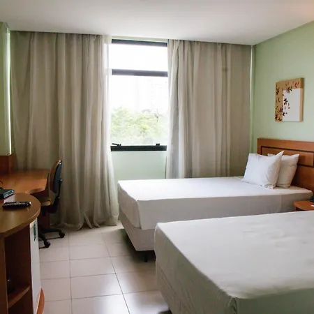 Comfort Hotel Manaus-2