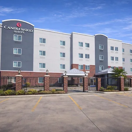 Candlewood Suites San Antonio Nw Near Seaworld By Ihg-2