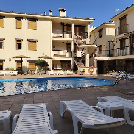 Apartamentos Valle del Guadalquivir-2