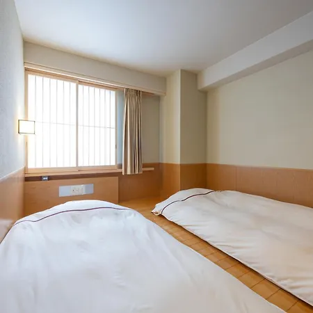 Okayama View Hotel-2