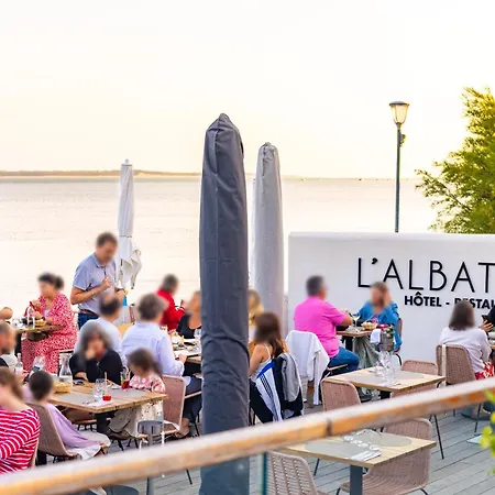 Hôtel L'Albatros-3