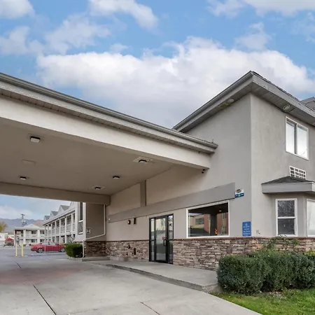 Surestay By Best Western Salt Lake City Downtown-2
