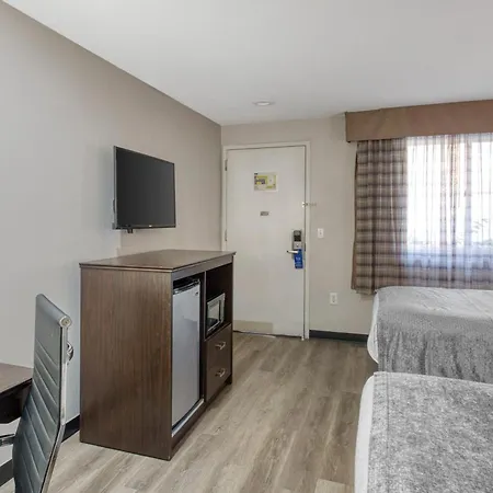 Surestay By Best Western Salt Lake City Downtown-3