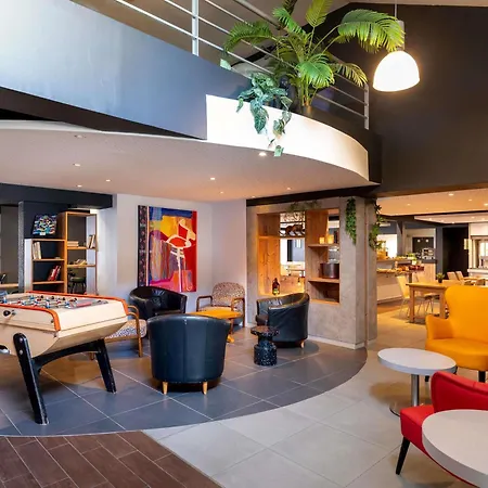 ibis styles Brive Ouest-3
