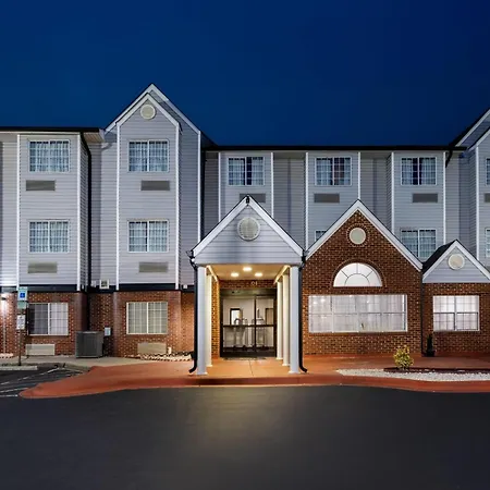Microtel Inn & Suites By Wyndham Statesville-3