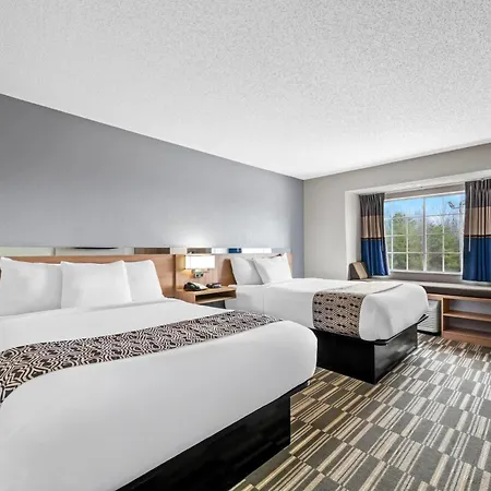 Microtel Inn & Suites By Wyndham Statesville-2