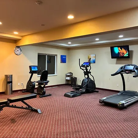 Comfort Inn & Suites Sterling-3