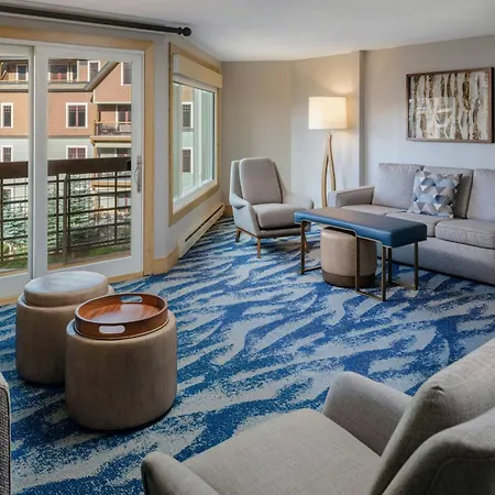 Marriott'S Mountain Valley Lodge At Breckenridge-3
