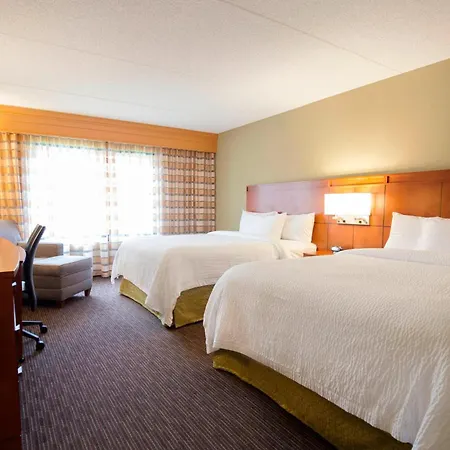 Courtyard By Marriott Ithaca Airport/University-3
