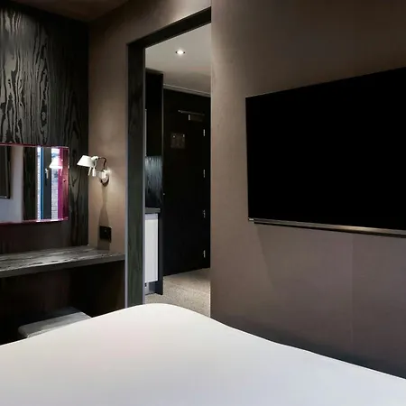 Four Points Flex By Sheraton Birmingham Jewellery Quarter-2