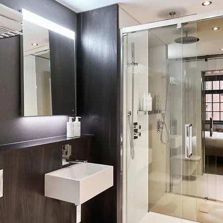 Four Points Flex By Sheraton Birmingham Jewellery Quarter-3