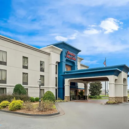 Hampton Inn & Suites Tifton-2