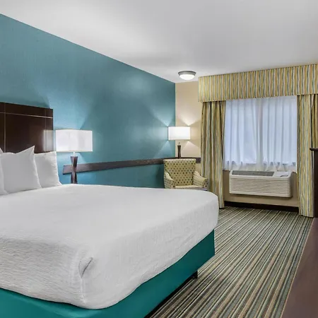 Best Western Long Beach Inn-2