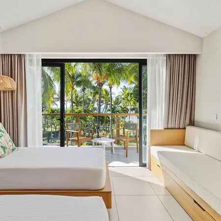 Coral Azur Beach Resort Mont Choisy-3