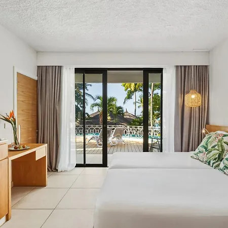 Coral Azur Beach Resort Mont Choisy-2