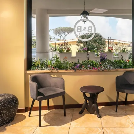B&B HOTEL Pomezia Cortese-2