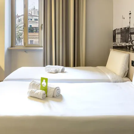 B&B Hotel Roma Trastevere-2