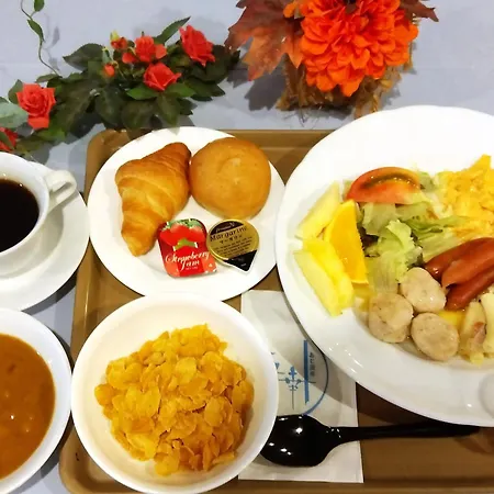 Hotel Pearl City Sendai-3