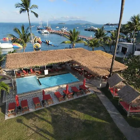 Samui Pier Beach Front & Resort-3