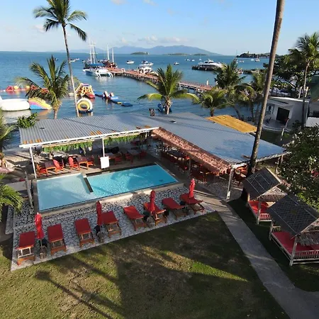 Samui Pier Beach Front & Resort-2