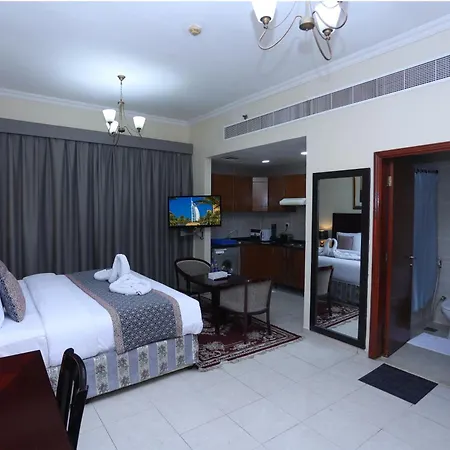 Icon Hotel Apartments-2