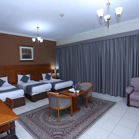 Icon Hotel Apartments-3
