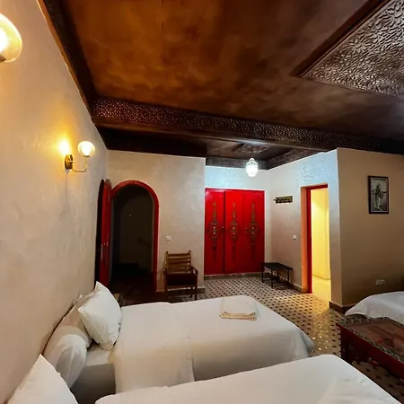 Hôtel LAKASBAH Ait Ben Haddou-2