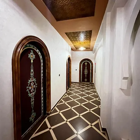 Hôtel LAKASBAH Ait Ben Haddou-3