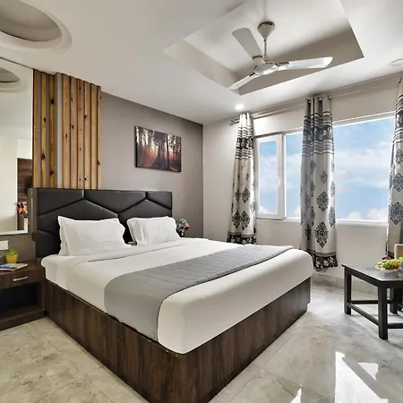 Hotel Delhi Aerocity-3
