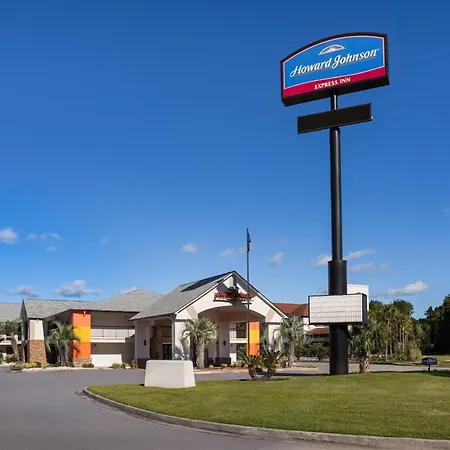 Howard Johnson By Wyndham Savannah Ga-2
