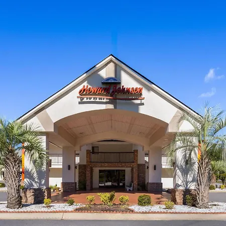 Howard Johnson By Wyndham Savannah Ga-3
