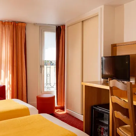 Hôtel Londres Saint Honoré-3
