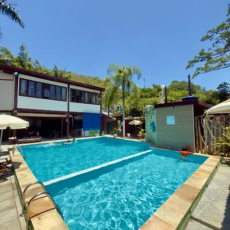 Recanto Verde Praia Hotel Juquehy-3