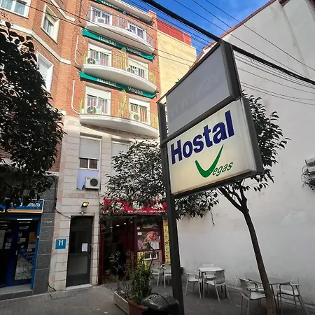 Hostal Las Vegas-3