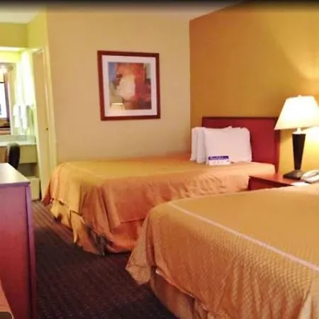 Americas Best Value Inn Yukon-3