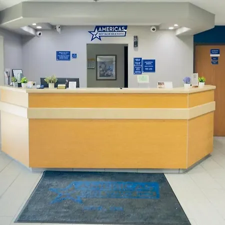 Americas Best Value Inn And Suites Ada-2