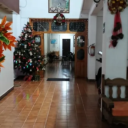 Hotel San Martin-2