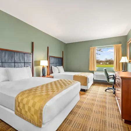 Americas Best Value Inn Somerville Texas-2