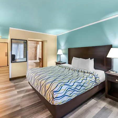 Red Lion Inn & Suites Blue Springs-2