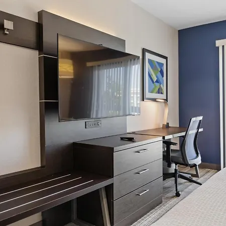 Holiday Inn Express - Sunnyvale - Silicon Valley By Ihg-2
