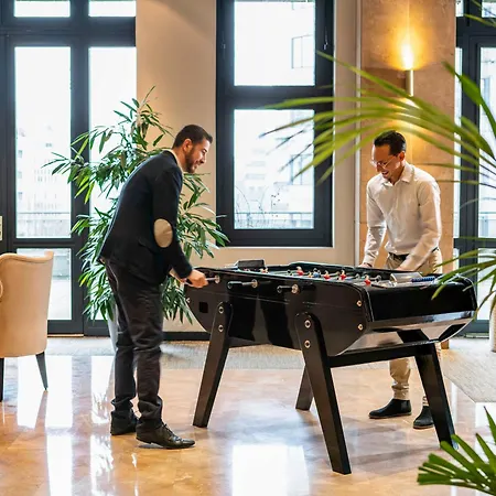 Ibis Budget Paris Porte De Bercy-3
