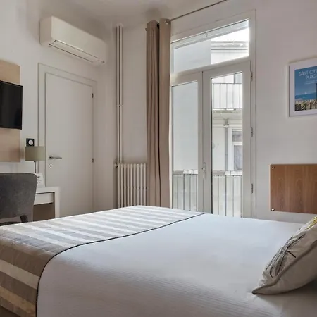 The Originals City, Hotel Mondial, Perpignan-2
