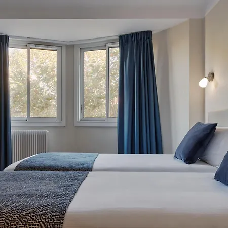 The Originals City, Hotel Mondial, Perpignan-3