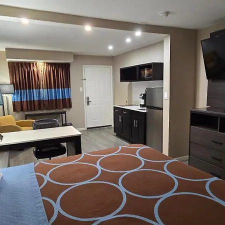 Super 8 By Wyndham Corpus Christi Northwest-2