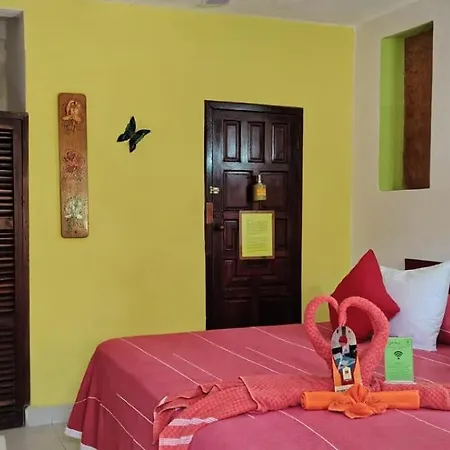 Hotel La Cabaña-2