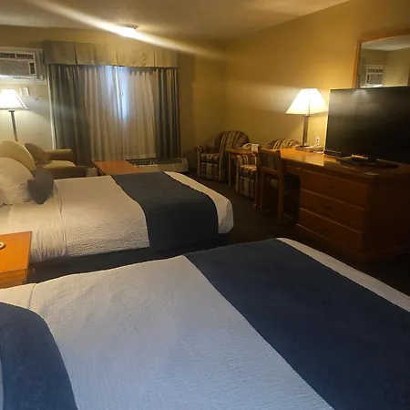 Travelodge By Wyndham Edson-2