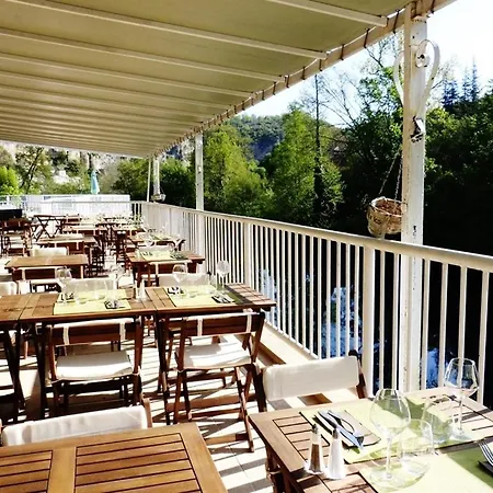Hôtel Restaurant des Grottes du Pech Merle-3