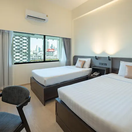 The Krungkasem Srikrung Hotel-2