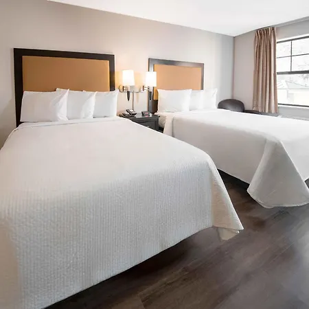 Extended Stay America Suites - Baltimore - Bel Air - Aberdeen-2