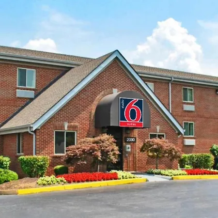 Studio 6 Extended Stay - St Louis, Mo - Westport Craig Road-3